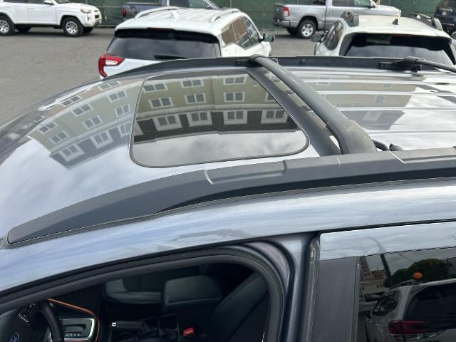 2018 Ford EcoSport SES 4WD