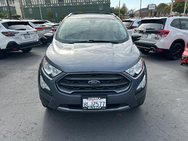 2018 Ford EcoSport SES 4WD