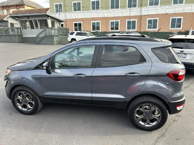 2018 Ford EcoSport SES 4WD