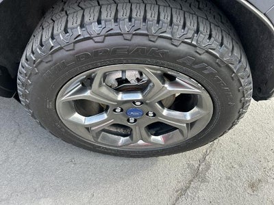 2018 Ford EcoSport SES 4WD