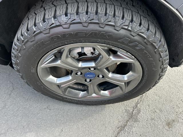 2018 Ford EcoSport SES 4WD