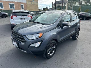 2018 Ford EcoSport SES 4WD