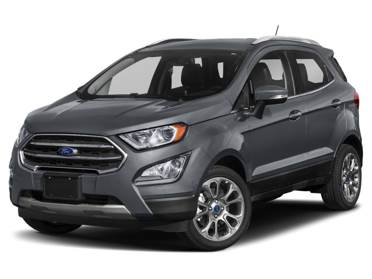 2018 Ford EcoSport SES 4WD