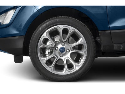 2018 Ford EcoSport SES 4WD