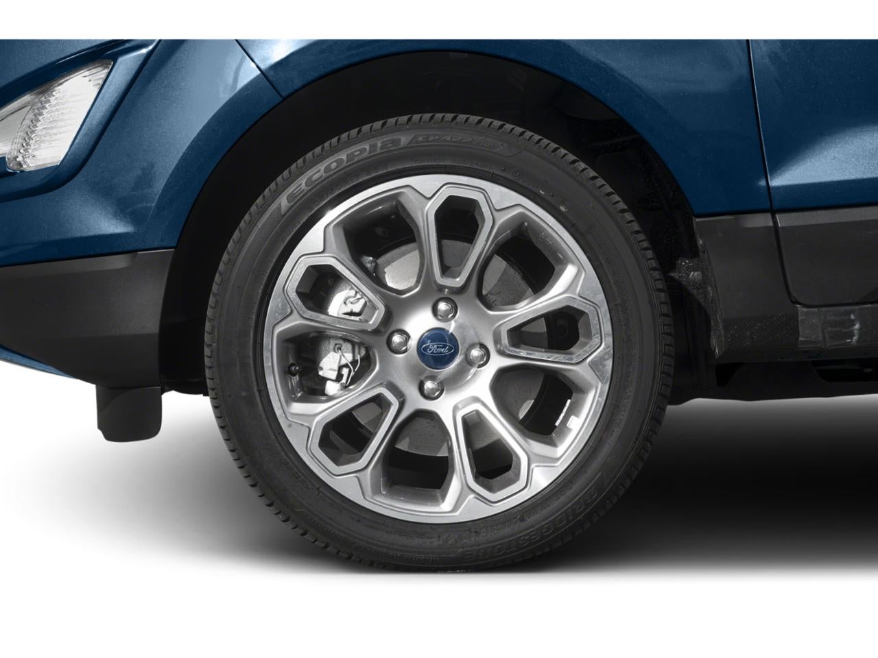 2018 Ford EcoSport SES 4WD