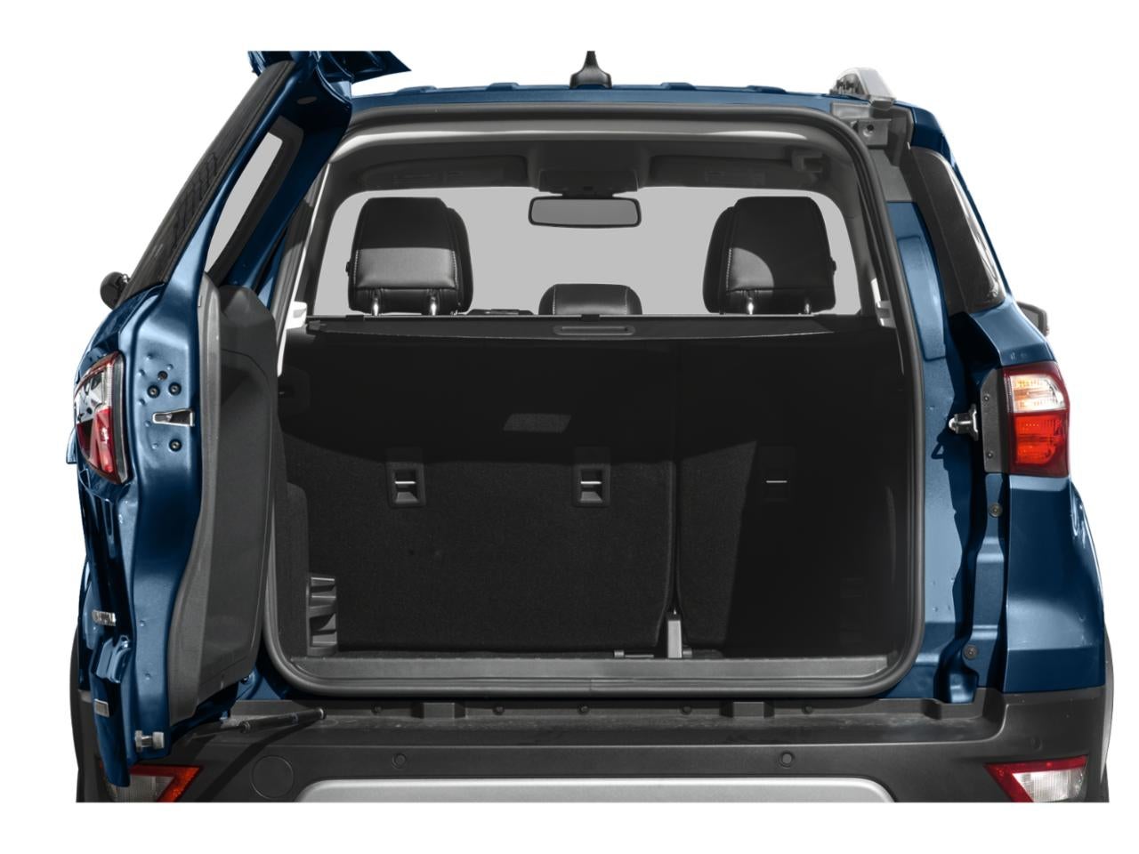 2018 Ford EcoSport SES 4WD