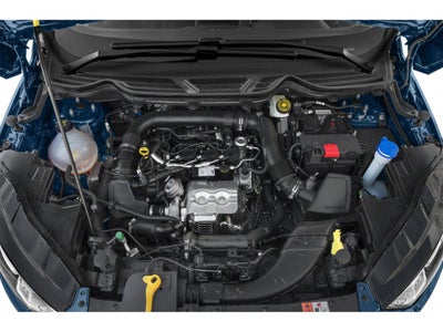 2018 Ford EcoSport SES 4WD