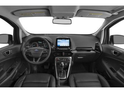 2018 Ford EcoSport SES 4WD
