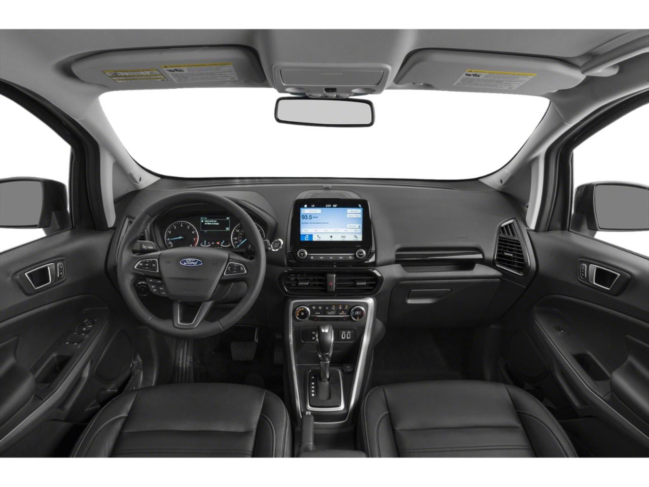 2018 Ford EcoSport SES 4WD