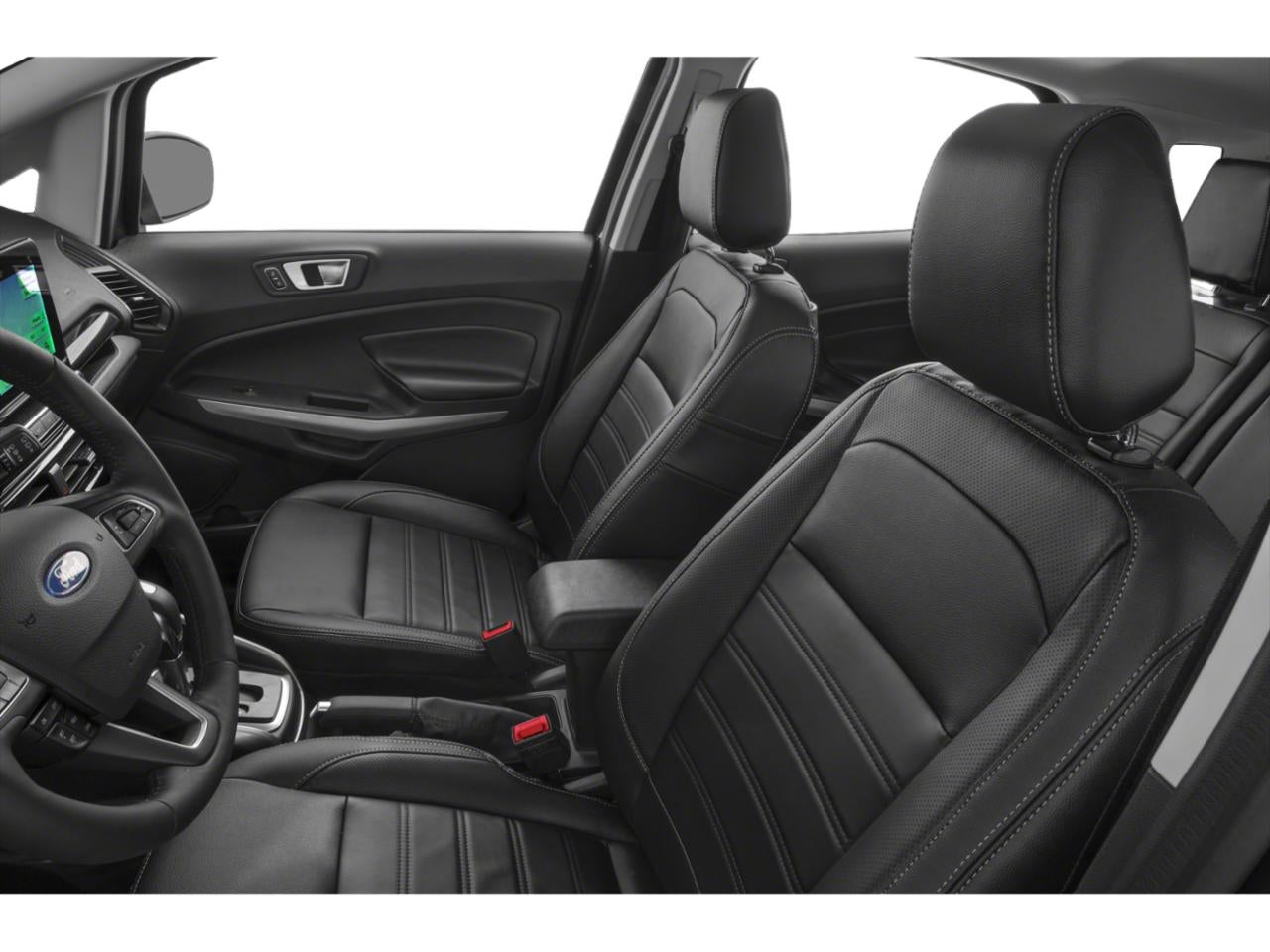 2018 Ford EcoSport SES 4WD