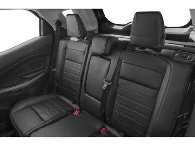 2018 Ford EcoSport SES 4WD
