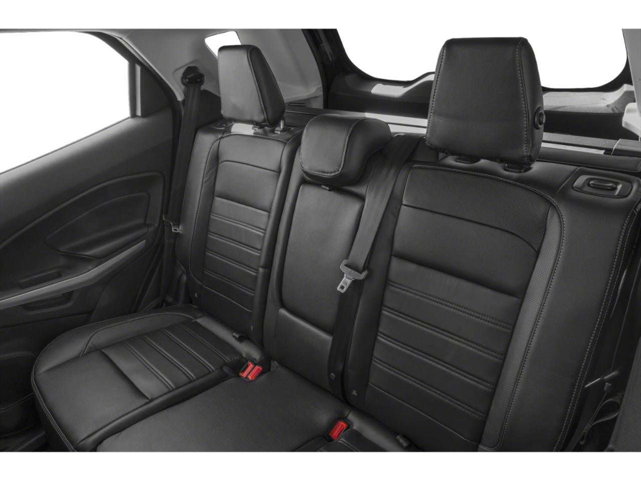 2018 Ford EcoSport SES 4WD
