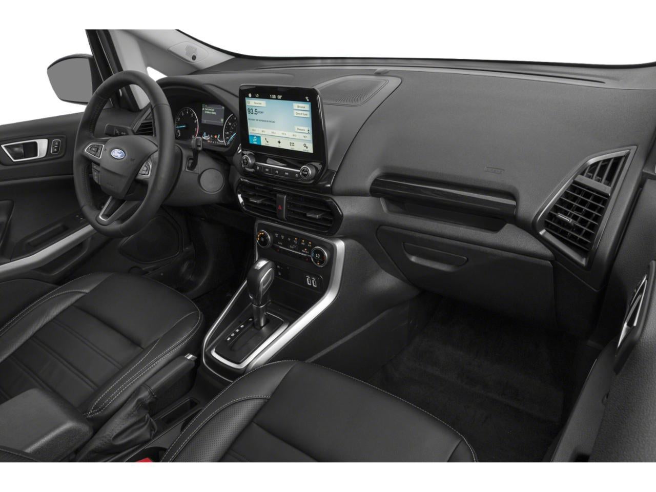 2018 Ford EcoSport SES 4WD