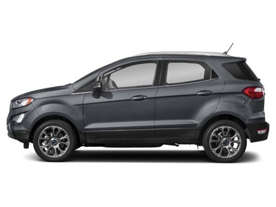 2018 Ford EcoSport SES 4WD