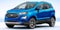 2018 Ford EcoSport SES 4WD