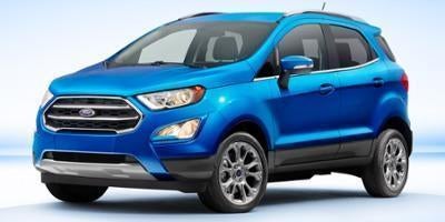 2018 Ford EcoSport SES 4WD