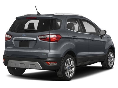2018 Ford EcoSport SES 4WD