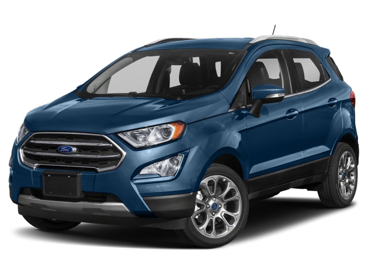 2018 Ford EcoSport SES 4WD