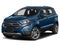 2018 Ford EcoSport SES 4WD