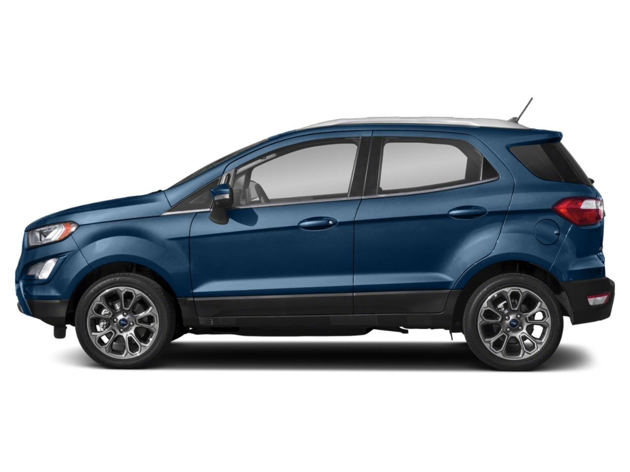2018 Ford EcoSport SES 4WD