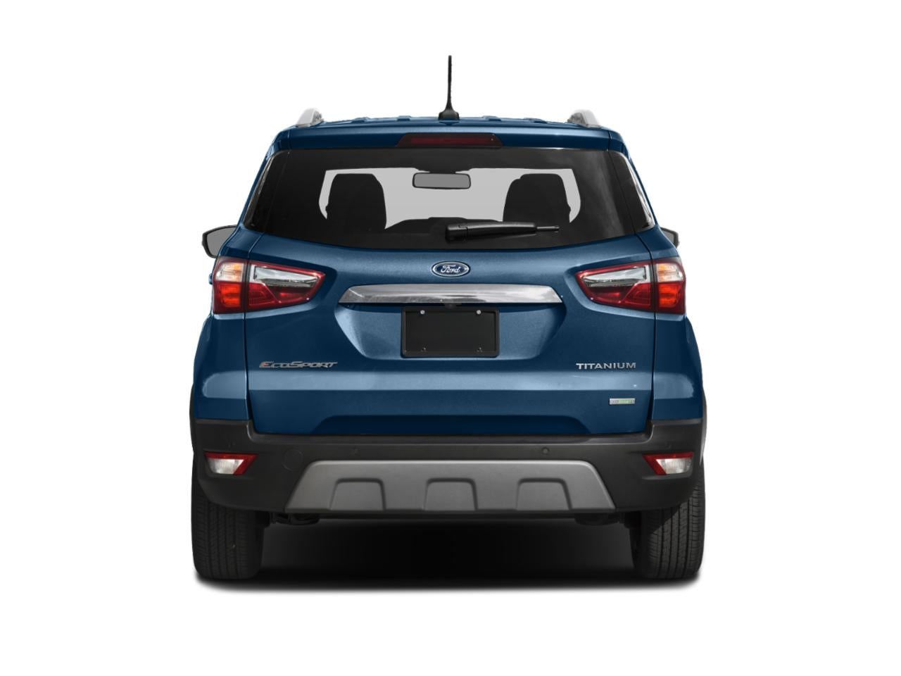 2018 Ford EcoSport SES 4WD