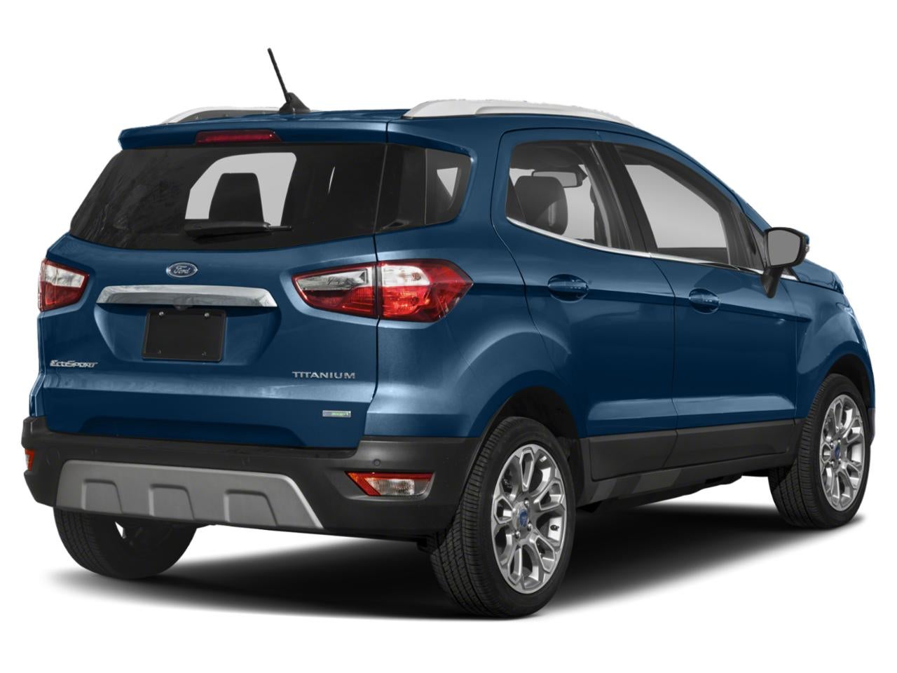 2018 Ford EcoSport SES 4WD