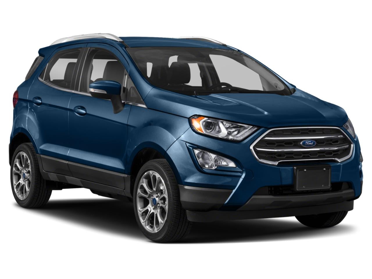 2018 Ford EcoSport SES 4WD
