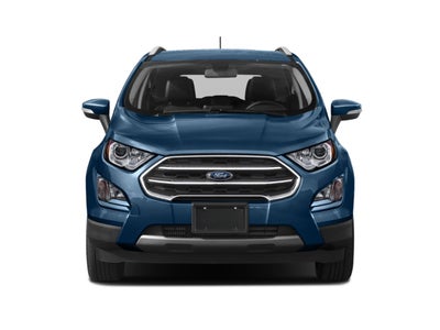 2018 Ford EcoSport SES 4WD