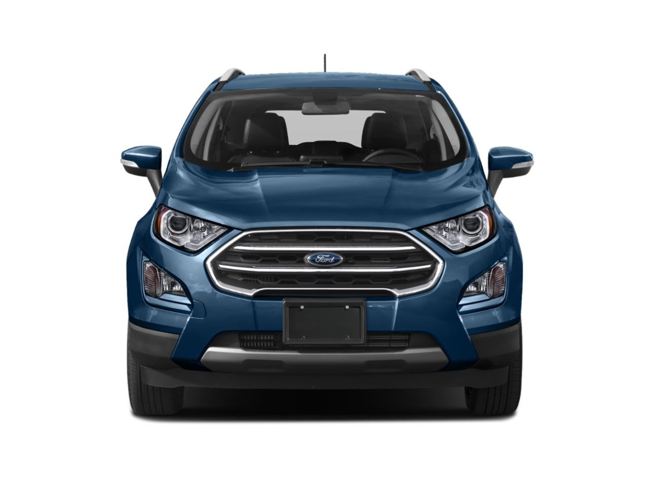 2018 Ford EcoSport SES 4WD