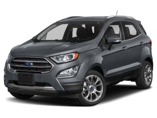 2018 Ford EcoSport SES 4WD