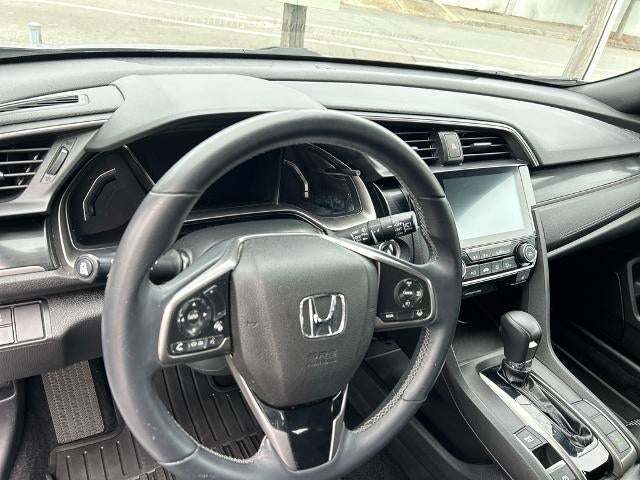 2021 Honda Civic Hatchback EX CVT