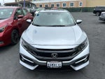 2021 Honda Civic Hatchback EX CVT