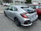 2021 Honda Civic Hatchback EX CVT