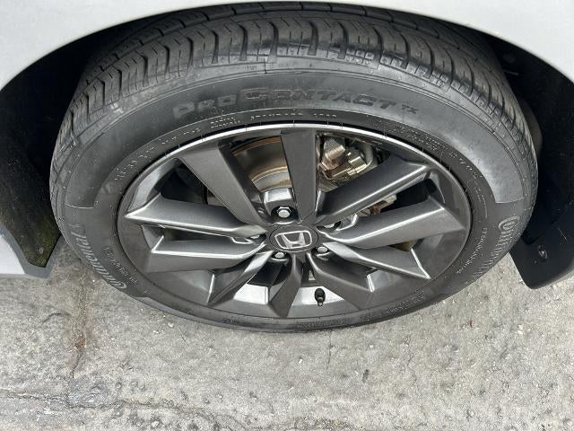 2021 Honda Civic Hatchback EX CVT