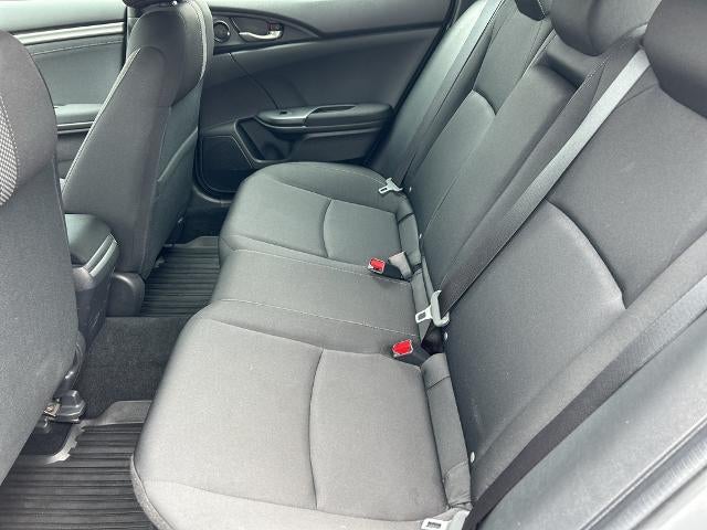2021 Honda Civic Hatchback EX CVT