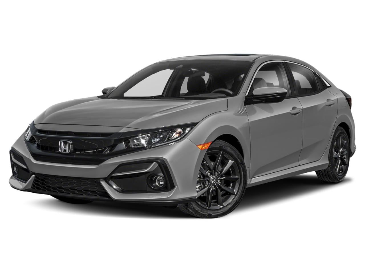 2021 Honda Civic Hatchback EX CVT