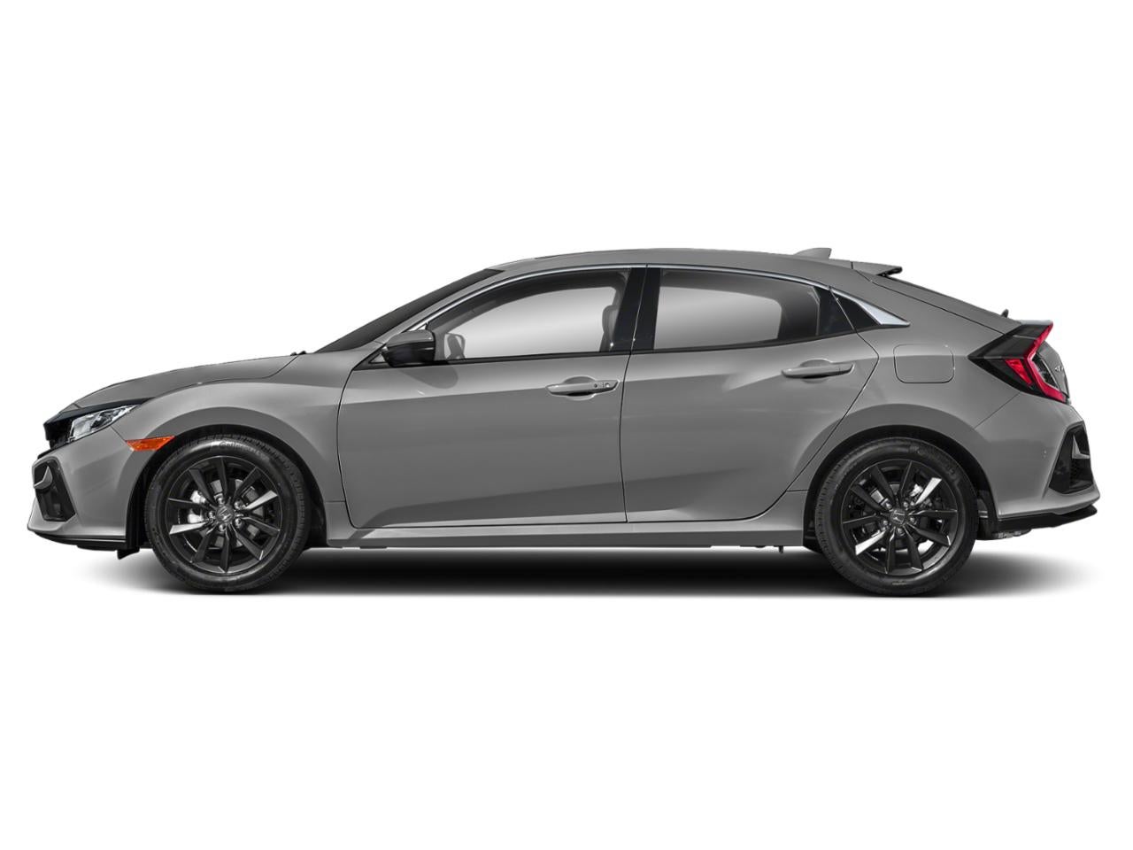 2021 Honda Civic Hatchback EX CVT