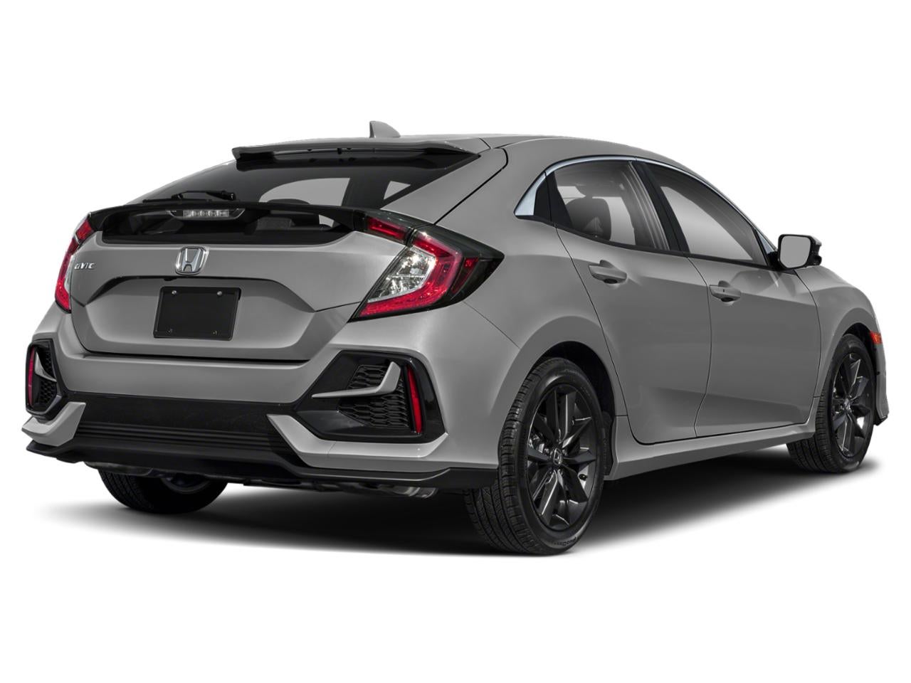 2021 Honda Civic Hatchback EX CVT