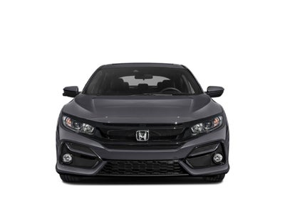 2021 Honda Civic Hatchback EX CVT