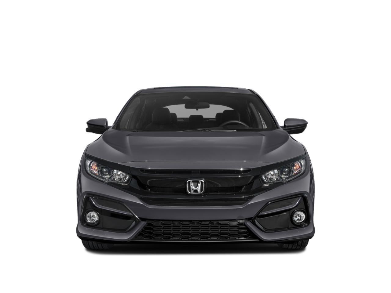 2021 Honda Civic Hatchback EX CVT