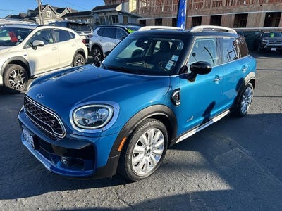 2020 MINI Countryman All4 Cooper S