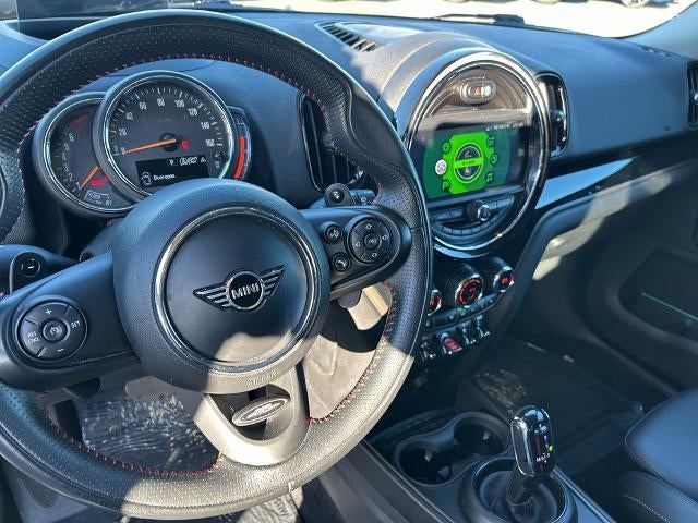 2020 MINI Countryman All4 Cooper S