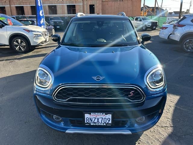 2020 MINI Countryman All4 Cooper S