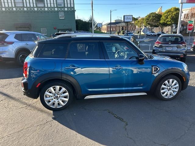 2020 MINI Countryman All4 Cooper S