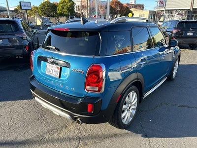 2020 MINI Countryman All4 Cooper S