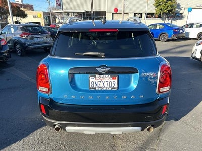 2020 MINI Countryman All4 Cooper S