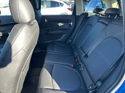 2020 MINI Countryman All4 Cooper S