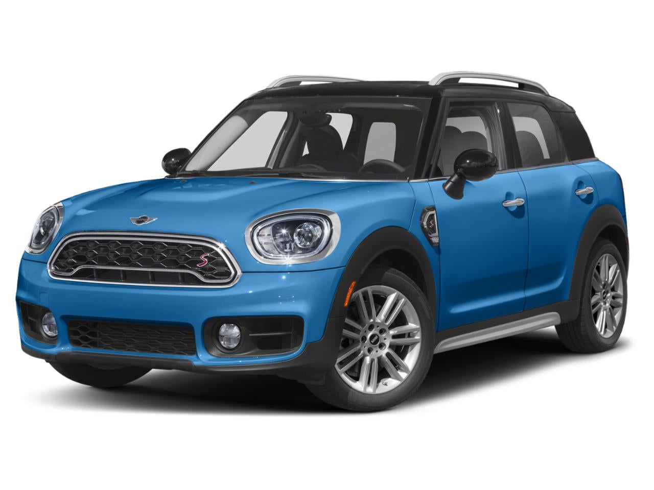 2020 MINI Countryman All4 Cooper S