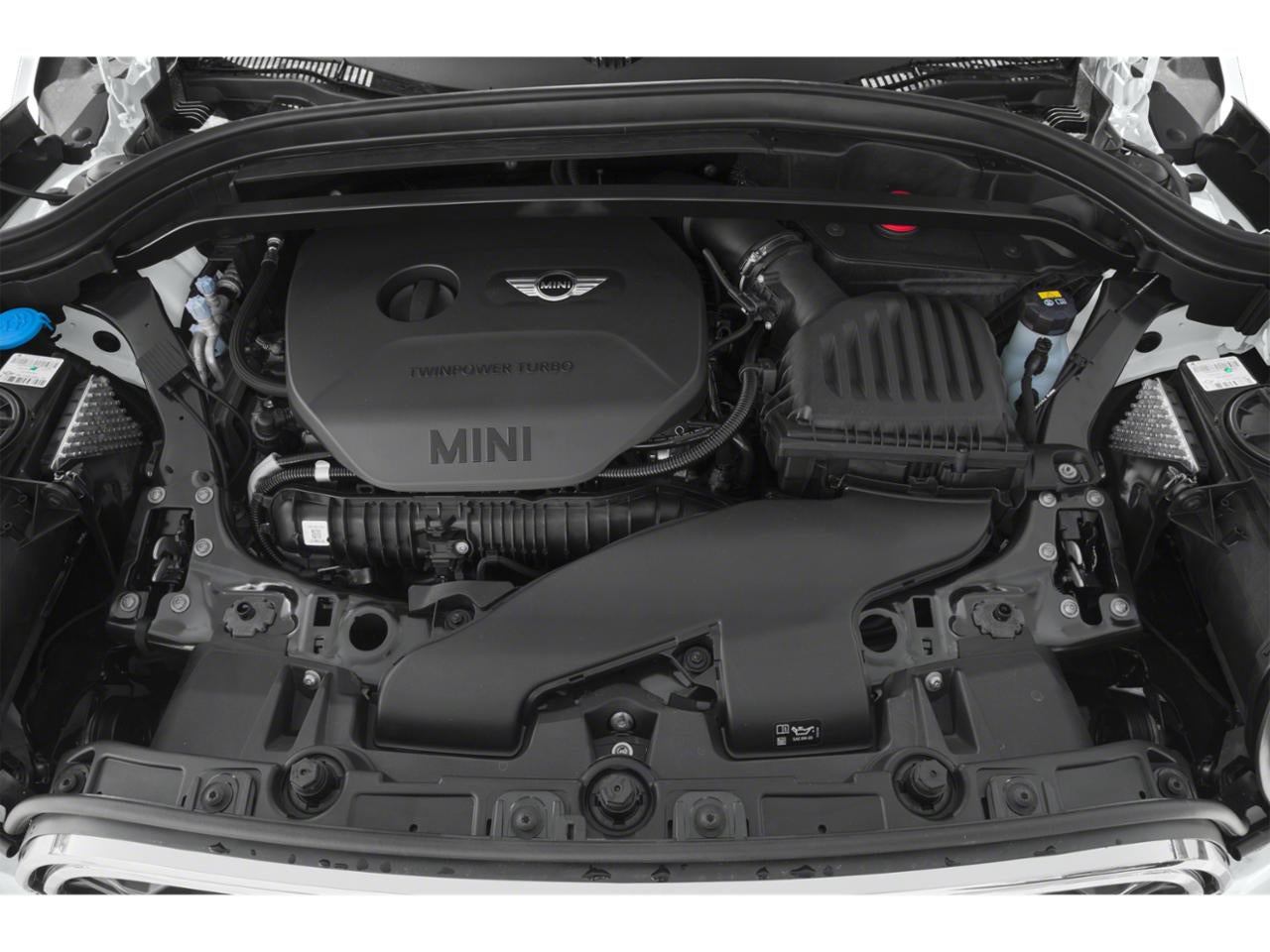 2020 MINI Countryman All4 Cooper S