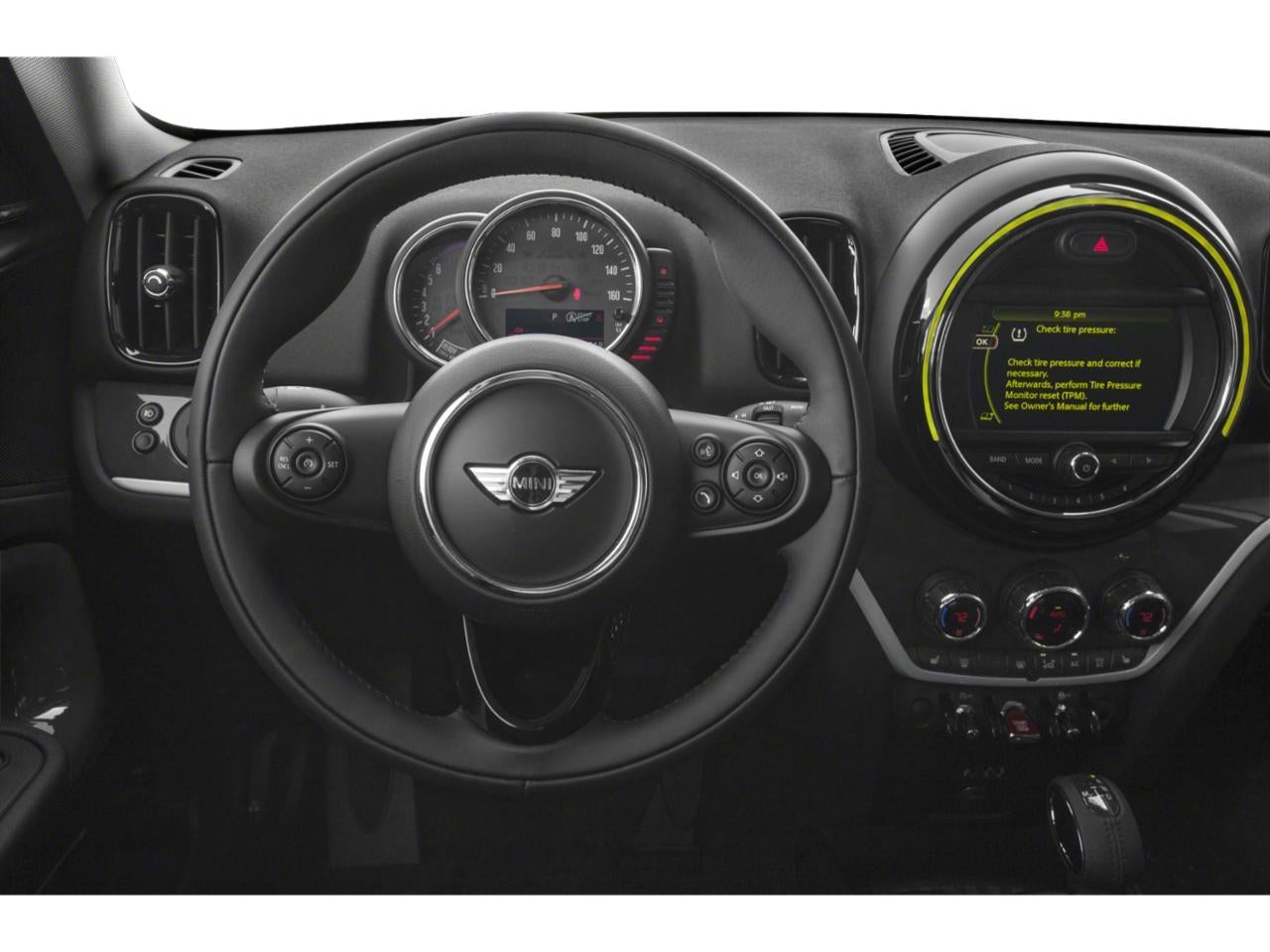 2020 MINI Countryman All4 Cooper S